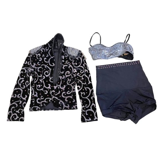 Reverence Dance Costume, Youth Large, Like New Condition